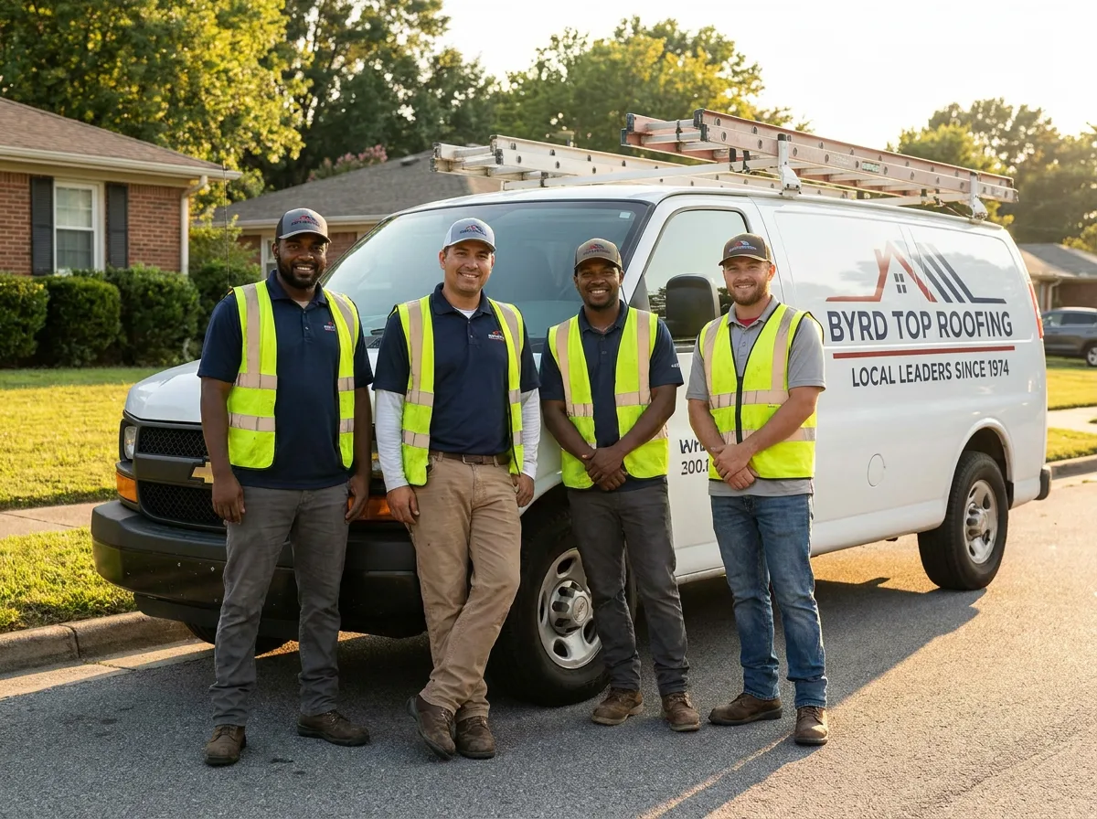 Roofing company in Van Buren, IN